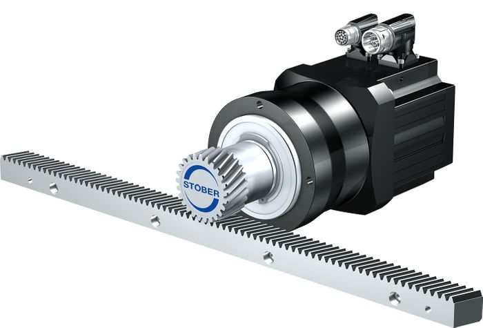 Drive Efficiency and Economy step up a gear with STOBER's new PE Planetary Gearunits.